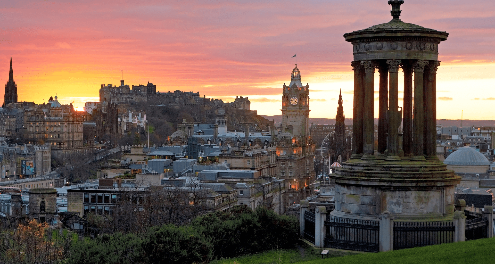 From foodie favourites to culture hotspots - the best cities in Scotland to visit this year
