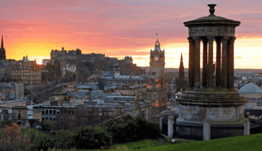 From foodie favourites to culture hotspots - the best cities in Scotland to visit this year