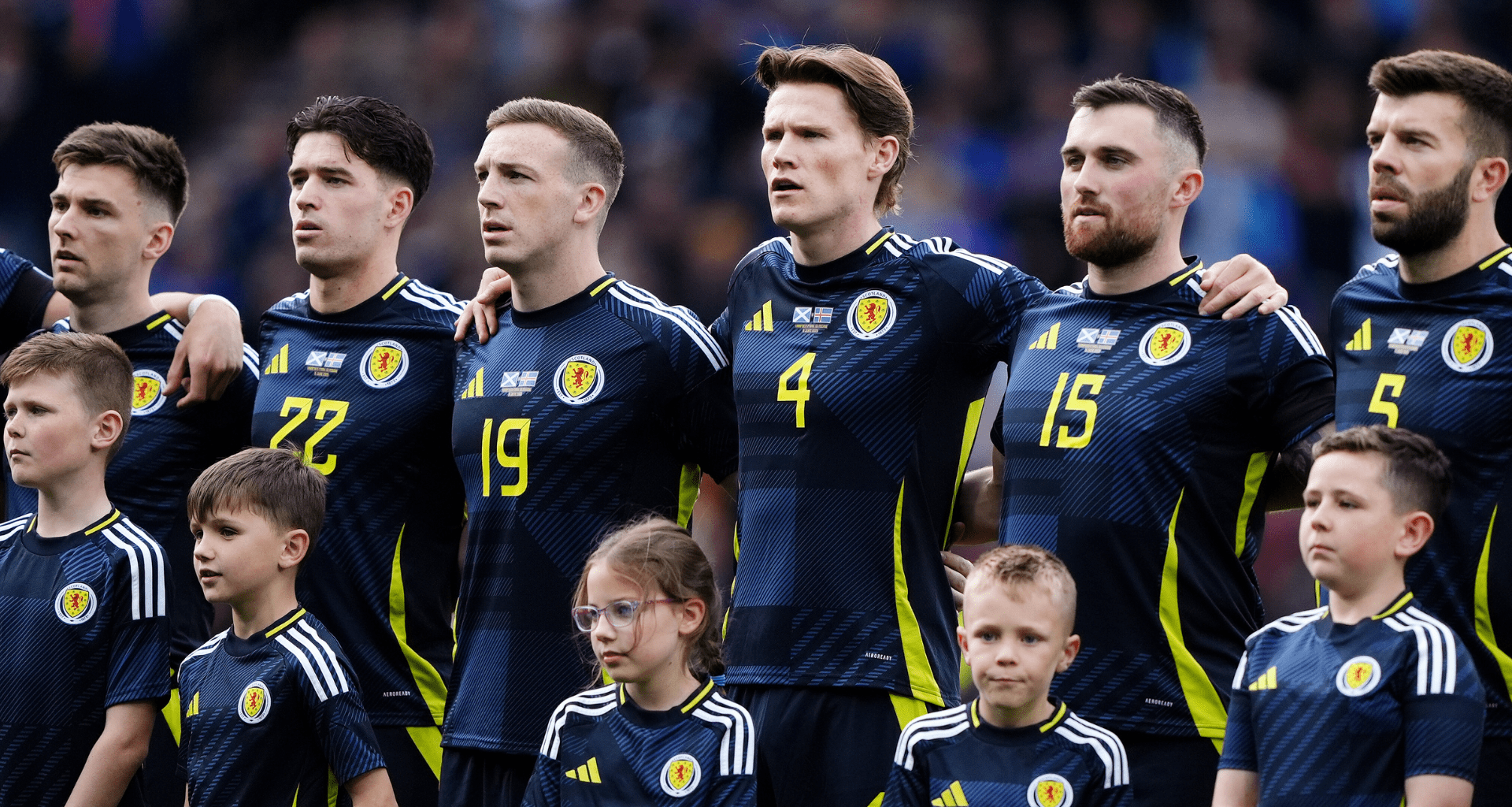 Scotland’s ‘most popular’ footballer revealed - and it’s not Scott McTominay