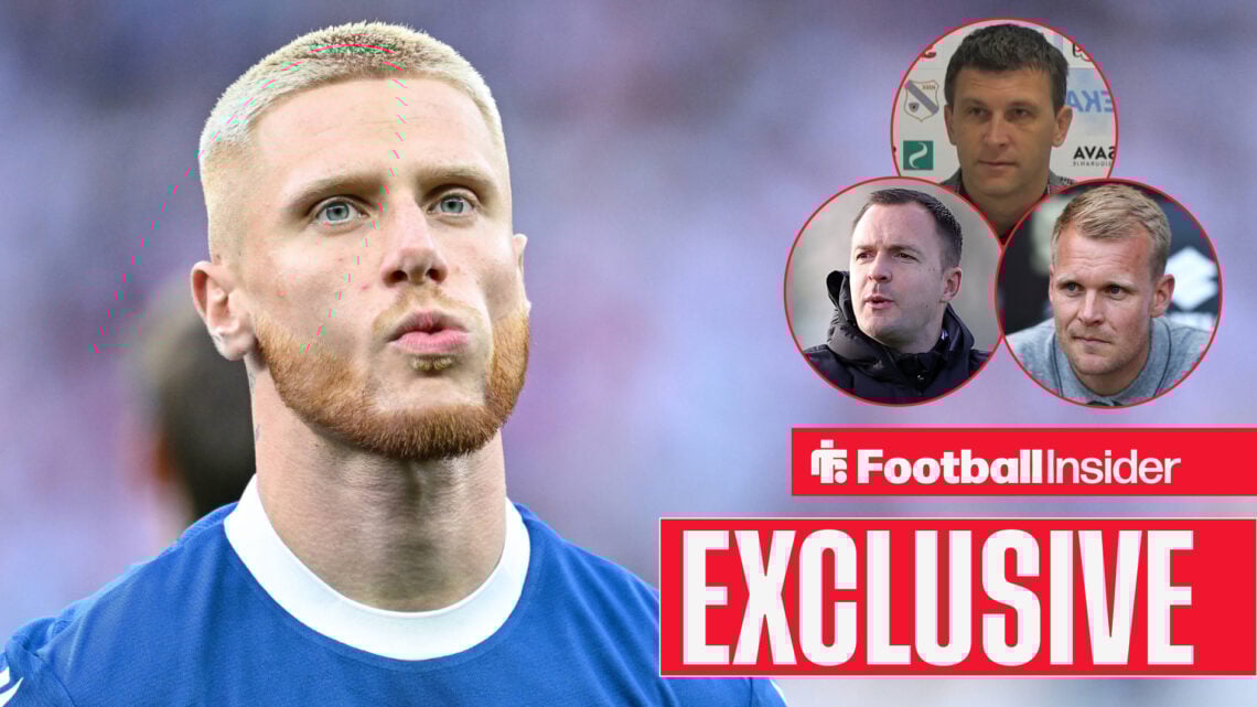 Louis Oppie Sergej Jakirovic Chris Davies Liam Manning, Arminia Bielefeld Birmingham Hull City Norwich City