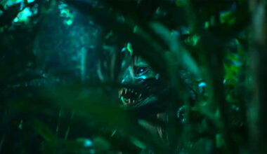 Deserted Island Horror Thriller 'Monster Island' with the Orang Ikan