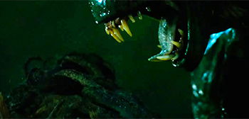 Monster Island Trailer