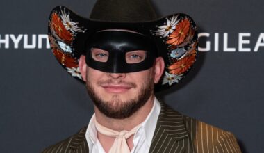 Orville Peck - Shutterstock/Lev Radin