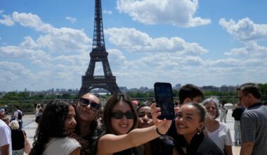 Europe is set to be hit by a record surge in tourism. How will it cope?