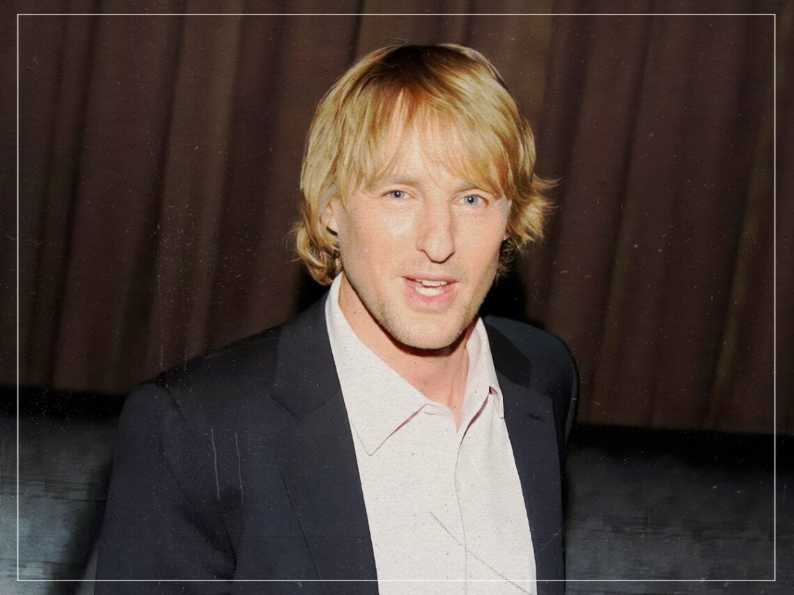 Owen Wilson - Actor