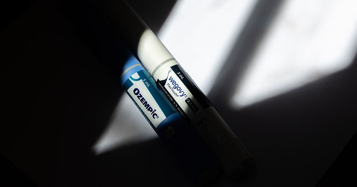 GLP-1 Weight Loss Results in the 'Real World' Differ From Trials
