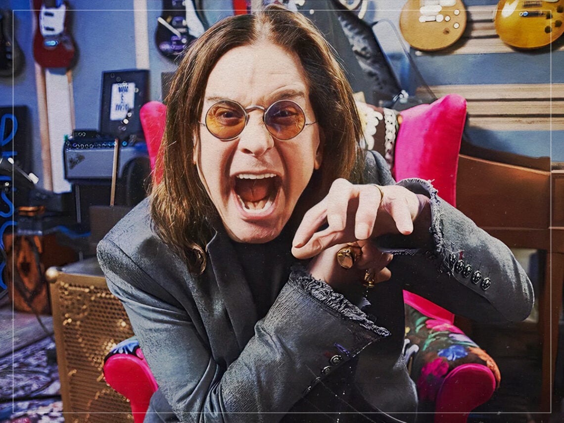 Ozzy Osbourne - 2020 - Singer - Musician