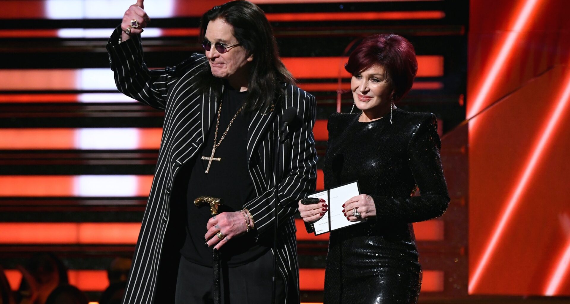 Sharon Osbourne shares two artists she "would have loved" to see play at final Ozzy Osbourne and Black Sabbath show