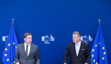 EU, Ukraine strike long-term food trade deal with strings attached