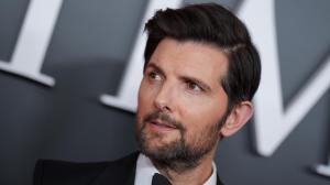 Adam Scott at the TIME100 Gala held at Lincoln Center