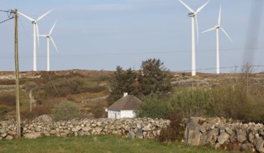 We cannot continue with dirty, scarce and expensive energy to power our society – The Irish Times