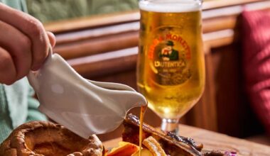 These London Pubs Are Offering Dads Free Pints On Father's Day