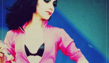 The day PJ Harvey put the dampeners on Britpop