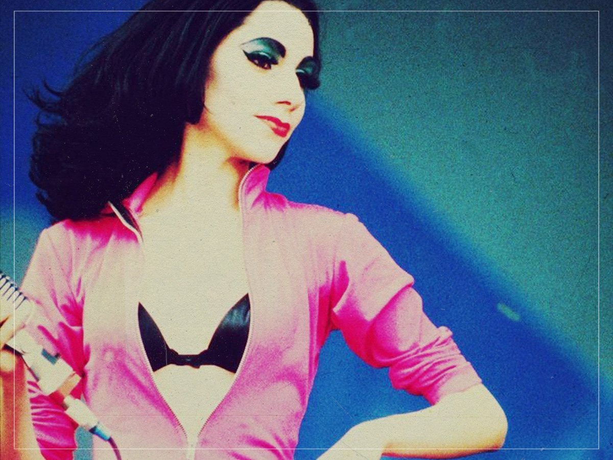 The day PJ Harvey put the dampeners on Britpop