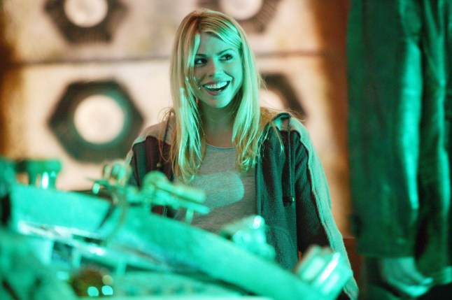 Television programme : Doctor Who. EPISODE THREE Picture Shows: Rose Tyler (BILLIE PIPER). CHRISTOPHER ECCLESTON plays The Doctor in this new series coming soon to BBC ONE with BILLIE PIPER as Rose Tyler. Travelling through time and space, the Doctor and Rose come face to face with a number of new and exciting monsters - as well as battling with the Doctor's arch-enemy, the Daleks. WARNING: Use of this copyrighted image is subject to Terms of Use of BBC Digital Picture Service. In particular, this image may only be used during the publicity period for the purpose of publicising DOCTOR WHO and provided BBC is credited. Any use of this image on the internet or for any other puprose whatsoever, including advertising or other commercial uses, requires the prior written approval of the BBC. dwnews dwep03ep