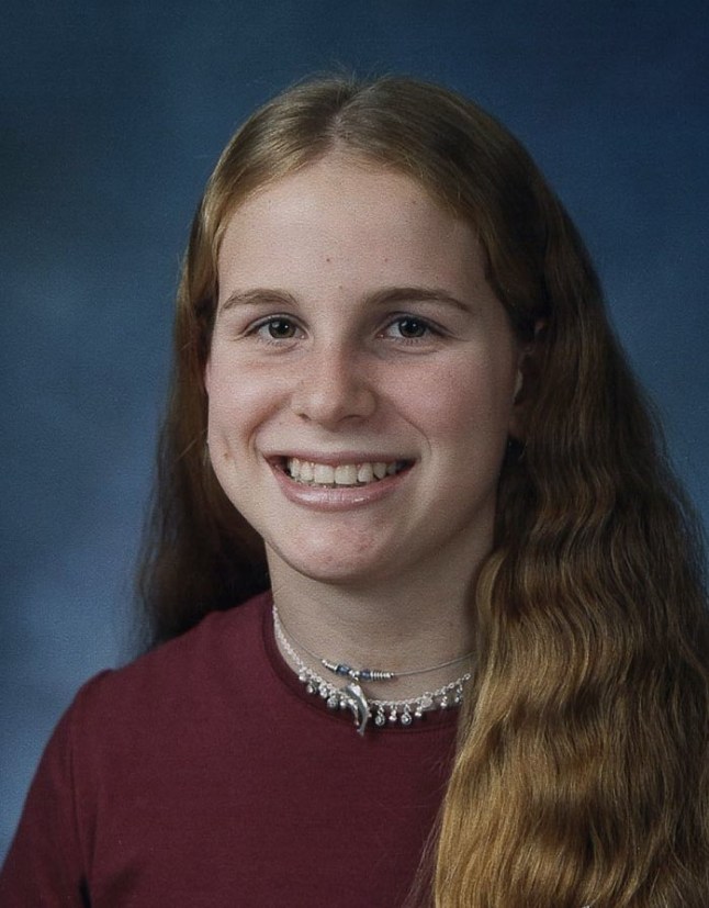 Jeanna Giese of Fond du Lac is shown in this undated family photo. The 15 year old was bitten by a bat while at church Sept. 12, but she did not seek treatment. She began showing rabies symptoms Oct. 13 and was hospitalized Oct. 15. A team of doctors gambled on an experimental treatment and induced a coma to stave off the rabies infection, said Dr. Rodney Willoughby, a pediatric disease infection specialist at Children's Hospital of Wisconsin. They then used a unique combination of drugs tocure her, making her the first known human ever to survive the usually fatal disease without vaccination. (AP Photo/Giese family via the Milwaukee Journal Sentinel)