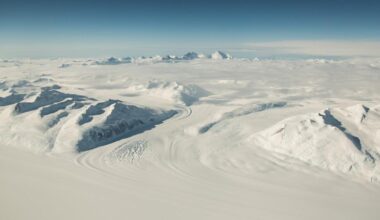 Lost world discovered beneath ice in Antarctica after 34,000,000 years | News World