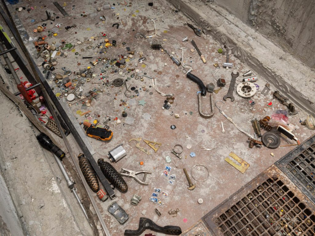 Is the Rise of Trash Assemblage Art a Recession Indicator?