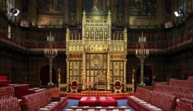 House of Lords Debate on Northern Ireland Shows Dangerous Misunderstanding of Religious Divide