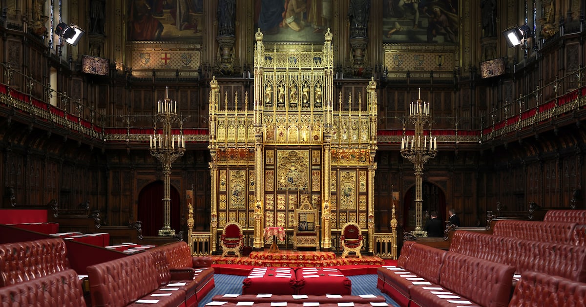 House of Lords Debate on Northern Ireland Shows Dangerous Misunderstanding of Religious Divide