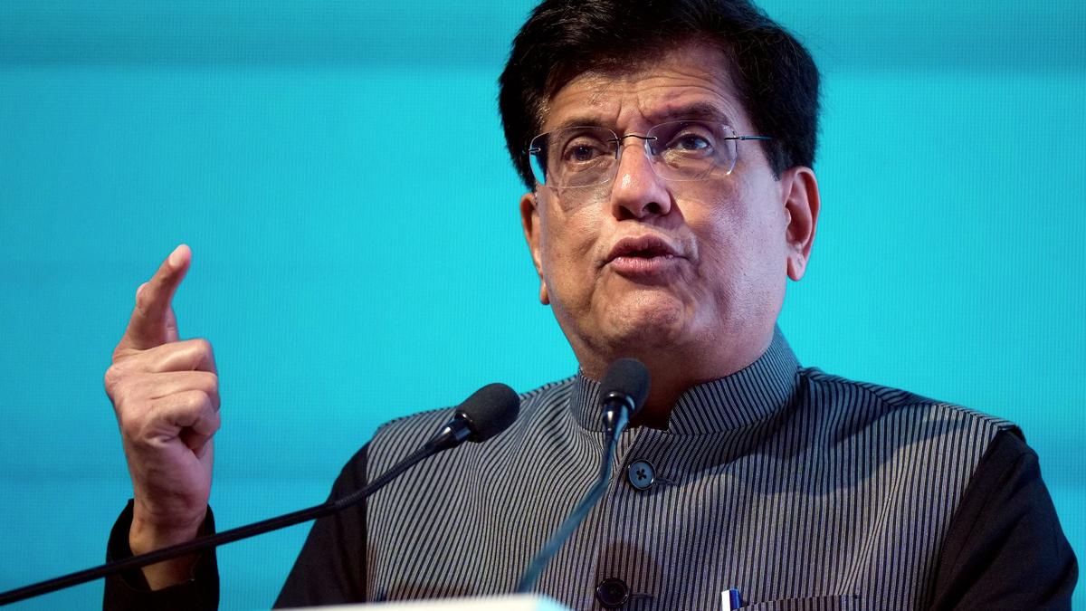 India, U.S. desire to give preferential market access to businesses; talks on for trade pact: Goyal