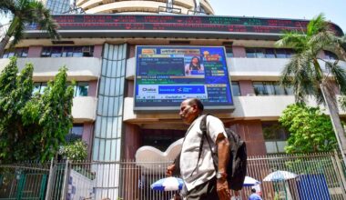 Impact on the Indian stock market