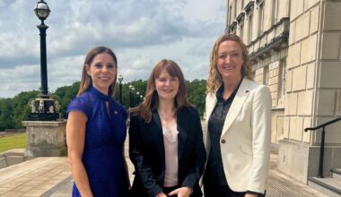 All-female founded businesses in Northern Ireland receive just 2% of equity funding – The Irish News