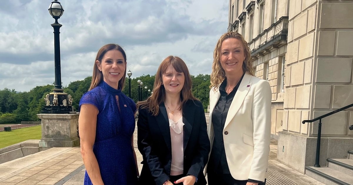 All-female founded businesses in Northern Ireland receive just 2% of equity funding – The Irish News