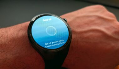 Huawei Watch 5