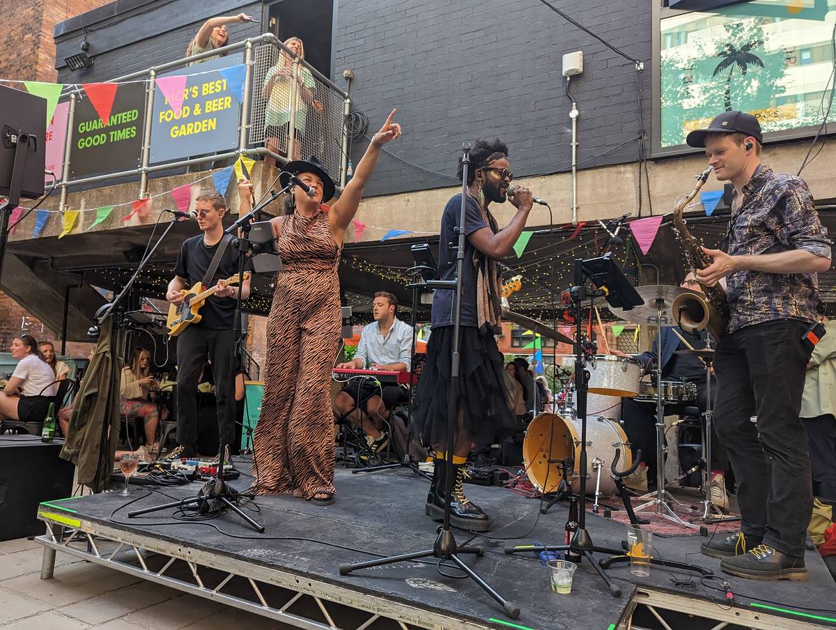 Free Event Kampus Fest Returns To Manchester This Weekend
