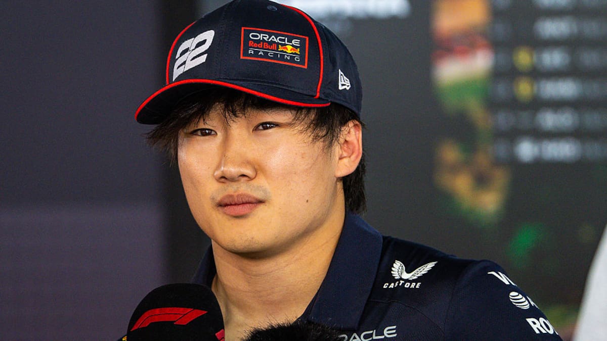 Liam Lawson’s replacement Yuki Tsunoda will be given ‘time and support’ – Red Bull