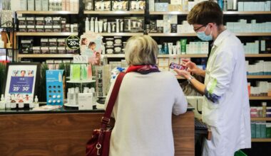 Allergy eye drops pulled from shelves