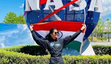 Palakollu Girl Creates History with NASA, Lokesh Applauds