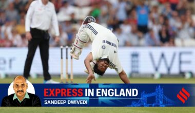 IND vs ENG Live Score, 1st Test: Catch day 2 updates from the India vs England Leeds Test.