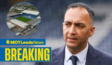 Leeds 'want to build new stadium' as David O'Leary says redevelopment in jeopardy
