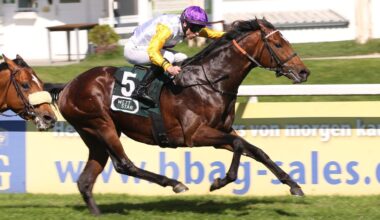 Path Of Soldier Anchors Latest Goffs London Recruits