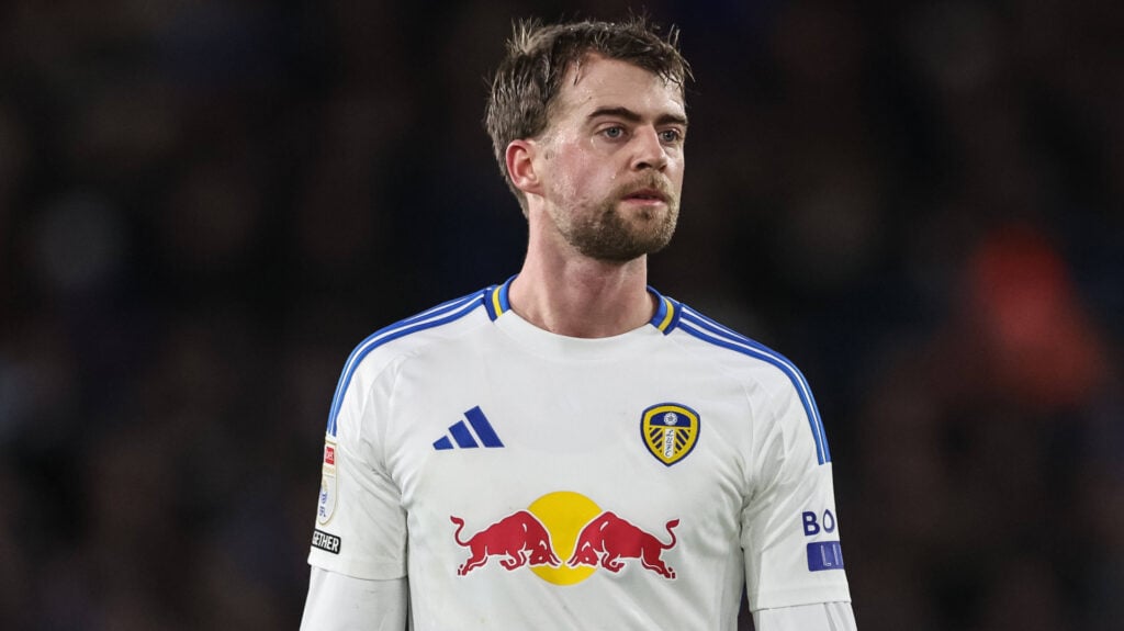 Patrick Bamford