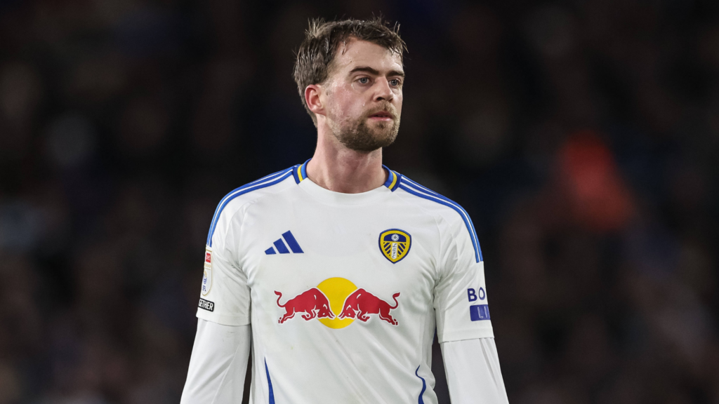 Patrick Bamford Leeds United