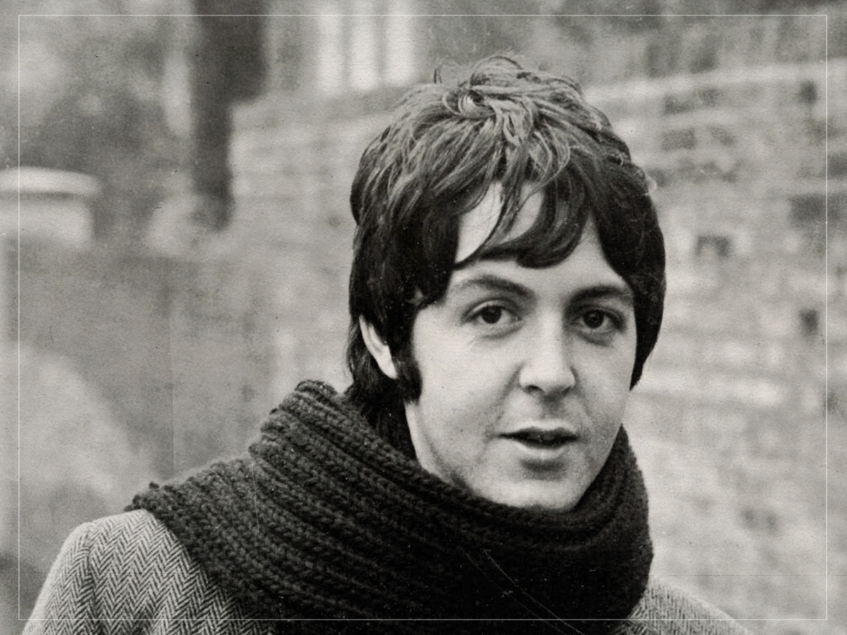 Paul McCartney reveals his favourite bass player of all time