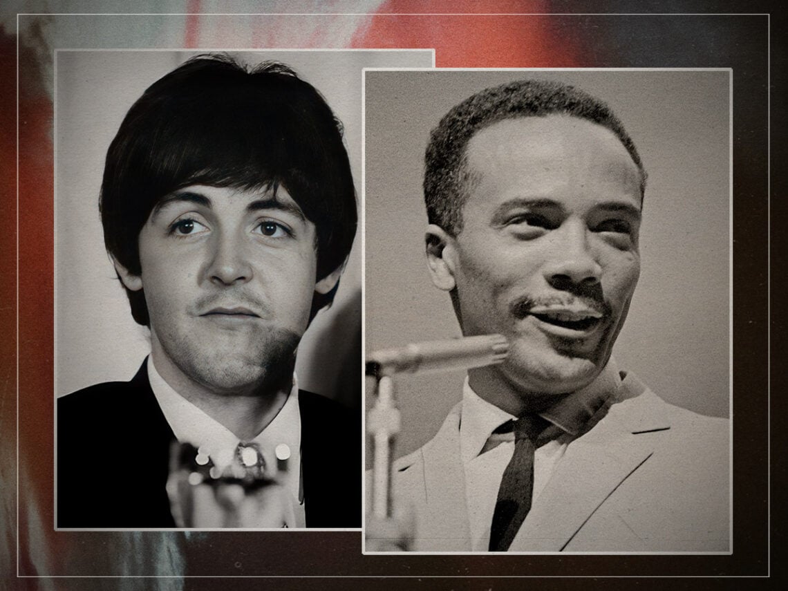 Paul McCartney - Quincy Jones - Split