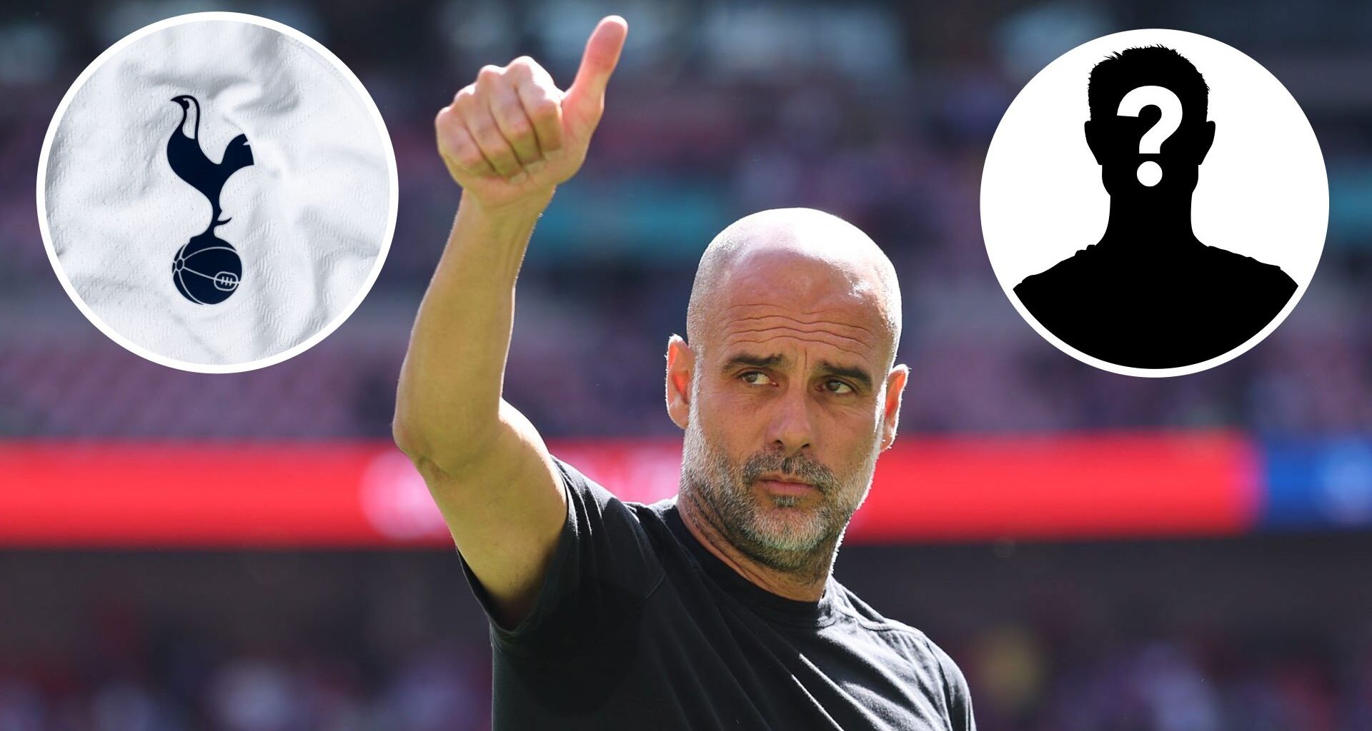 Man City should now make a move for £20m Tottenham player who Pep Guardiola gave advice to