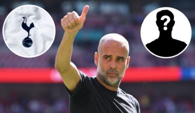 Man City should now make a move for £20m Tottenham player who Pep Guardiola gave advice to