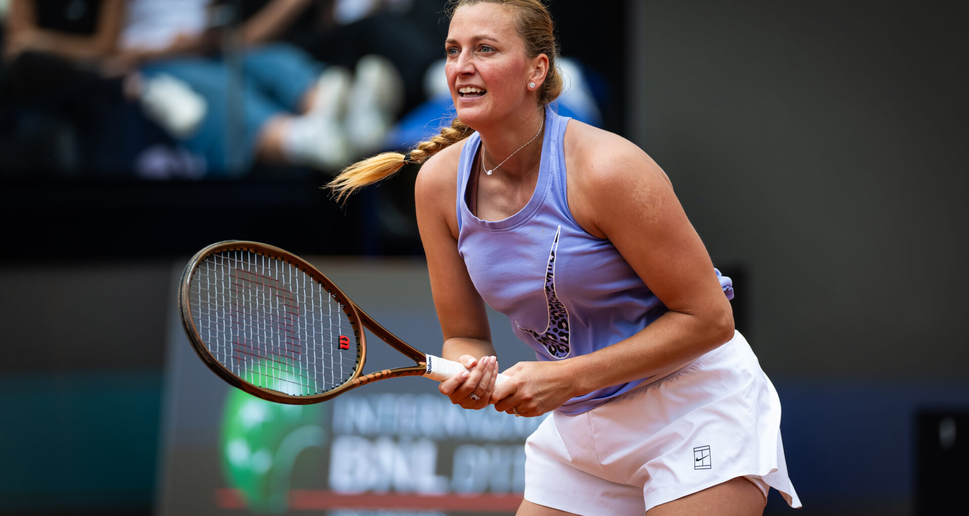 One Czech lefty legend on another: Navratilova’s tribute to Kvitova