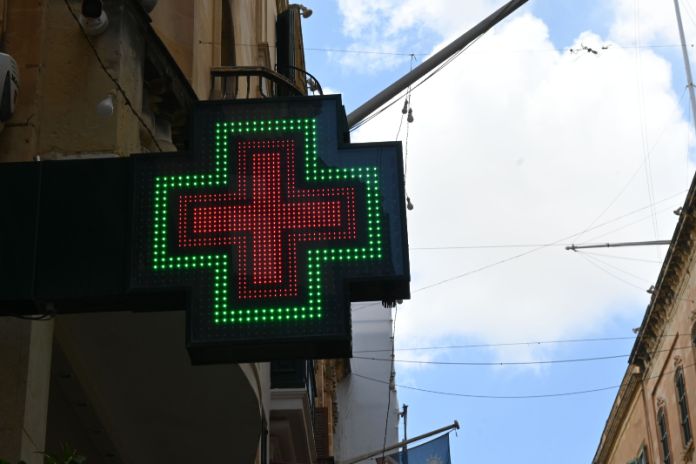 Pharmacy Sign 3