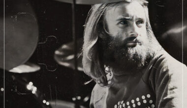 The band Phil Collins said inspired his Genesis drumming