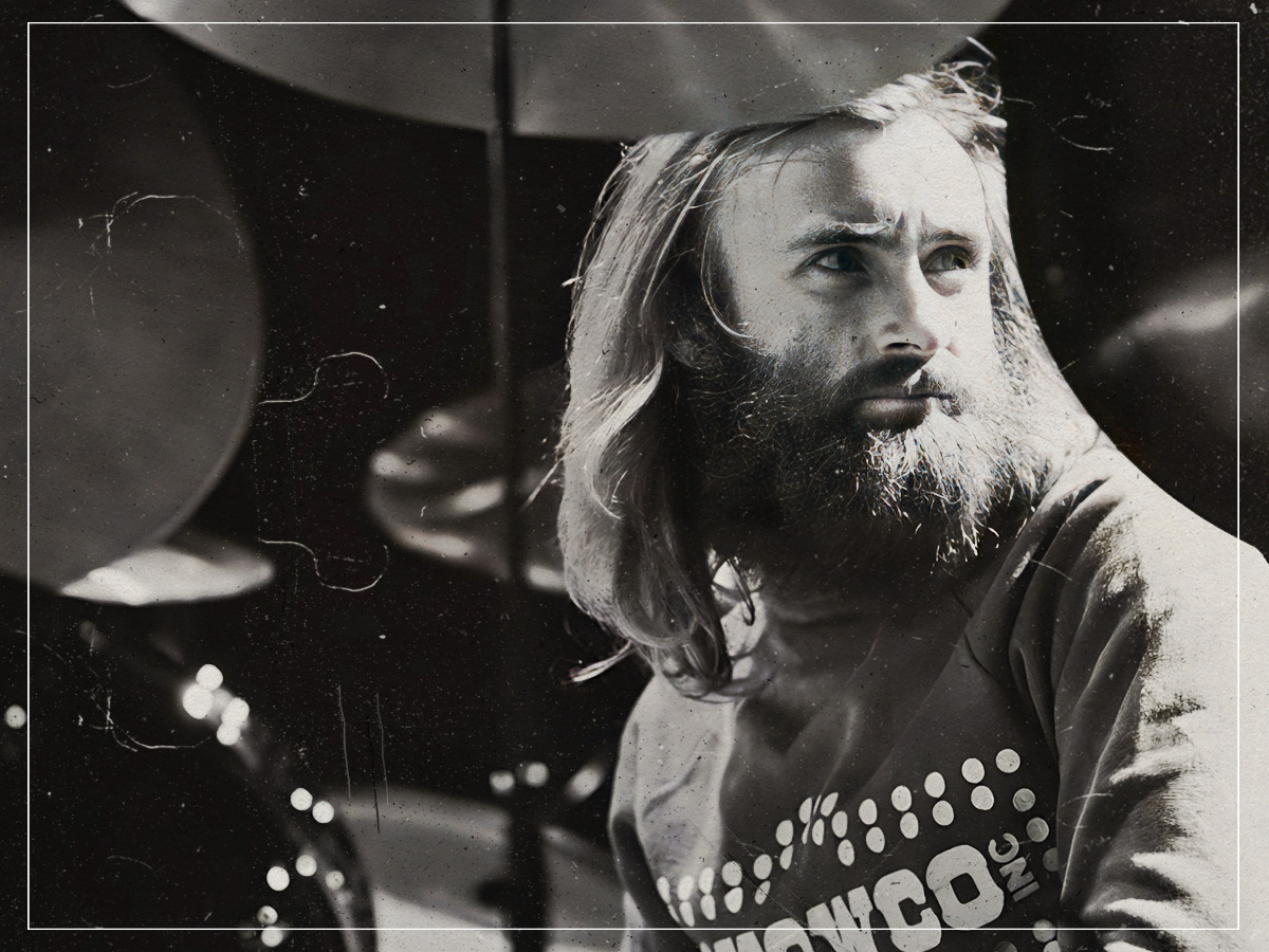 The band Phil Collins said inspired his Genesis drumming