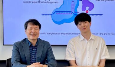 KAIST Achieves Targeted RNA Editing with Genetic Scissors
