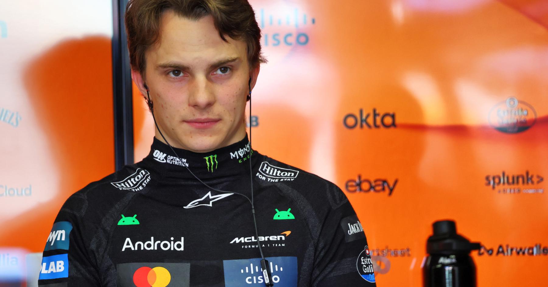 Oscar Piastri hints at major change as F1 title fight intensifies