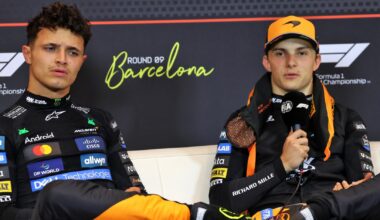 Ralf Schumacher insists 'internal' McLaren driver decision made
