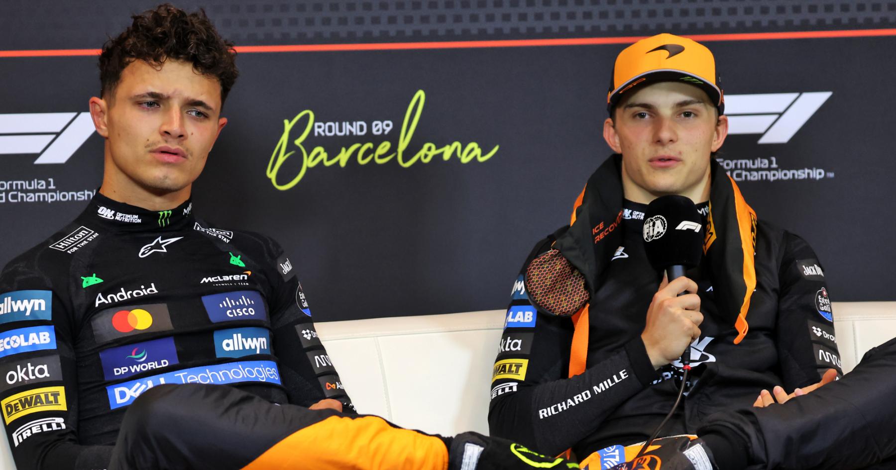 Ralf Schumacher insists 'internal' McLaren driver decision made
